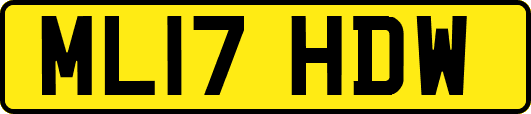 ML17HDW