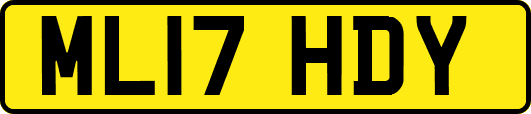 ML17HDY