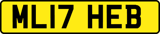 ML17HEB