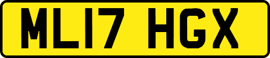 ML17HGX