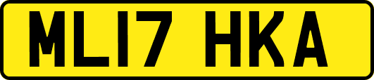 ML17HKA