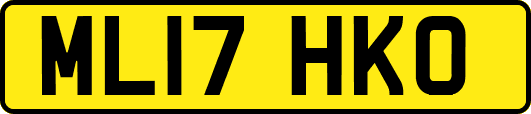 ML17HKO