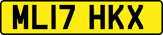 ML17HKX