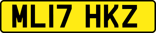 ML17HKZ