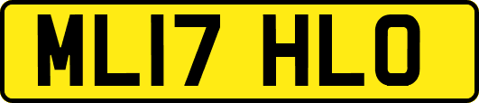 ML17HLO