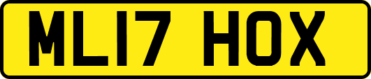 ML17HOX