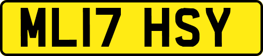 ML17HSY