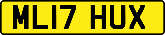 ML17HUX