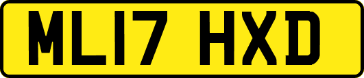 ML17HXD
