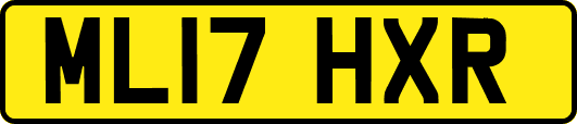 ML17HXR