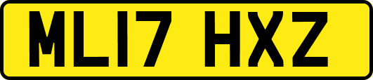 ML17HXZ