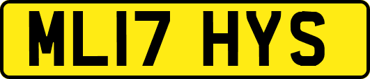 ML17HYS