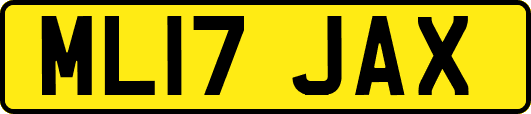 ML17JAX