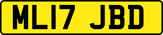 ML17JBD