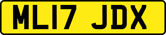 ML17JDX