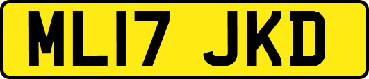ML17JKD