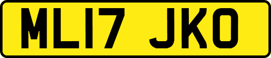 ML17JKO
