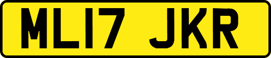 ML17JKR