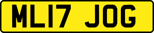 ML17JOG
