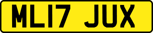 ML17JUX