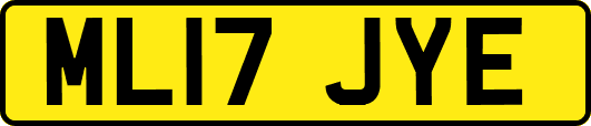 ML17JYE