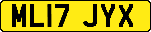 ML17JYX
