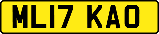 ML17KAO