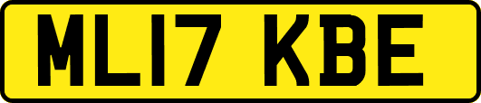 ML17KBE