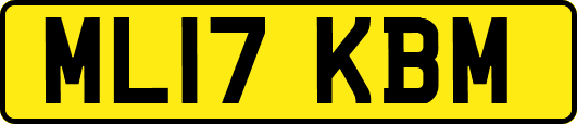 ML17KBM