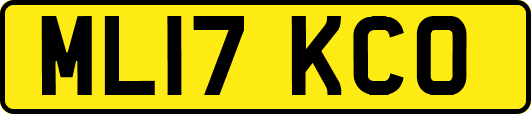 ML17KCO