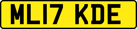 ML17KDE