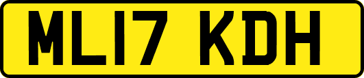 ML17KDH