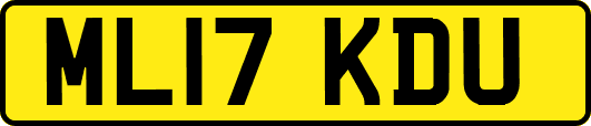 ML17KDU