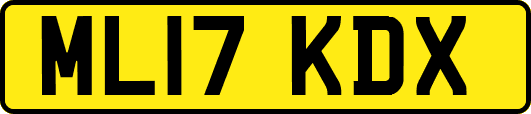 ML17KDX
