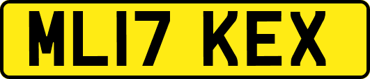 ML17KEX