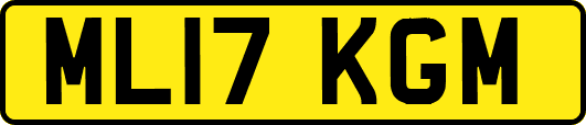 ML17KGM