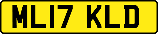 ML17KLD