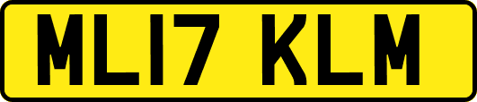 ML17KLM