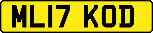 ML17KOD