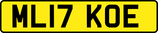 ML17KOE