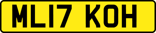 ML17KOH
