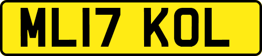 ML17KOL