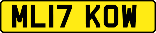 ML17KOW