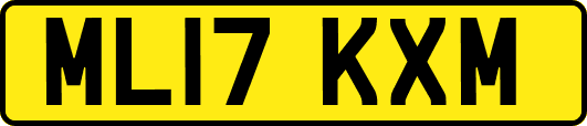 ML17KXM
