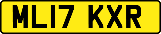 ML17KXR