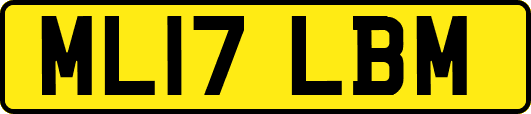 ML17LBM