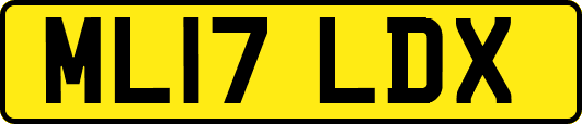 ML17LDX