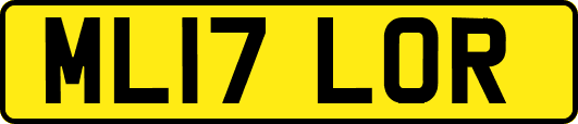 ML17LOR
