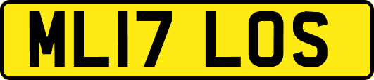 ML17LOS