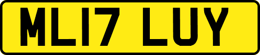 ML17LUY